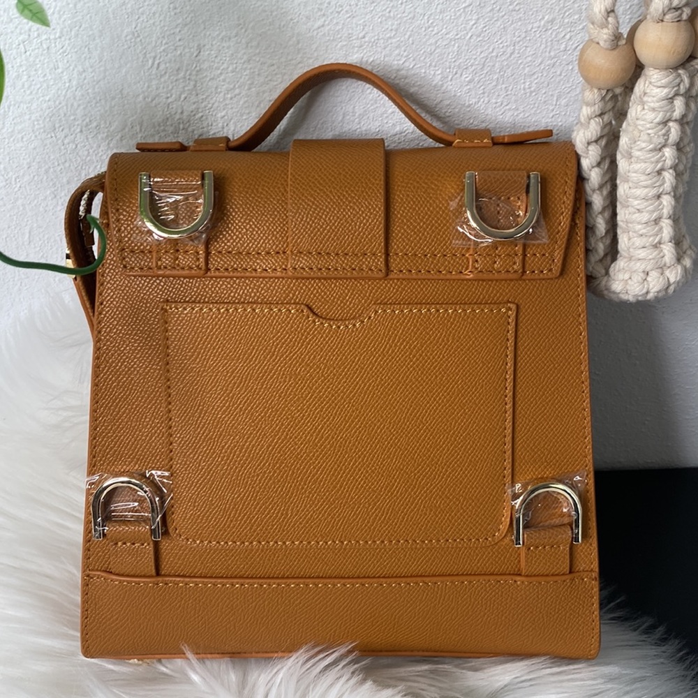 New Small Camel Colored Backpack - image 2
